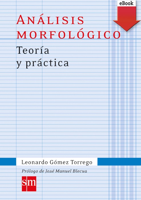 Análisis morfológico Teoría y práctica