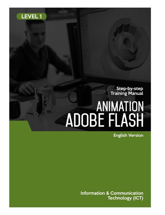 DOWNLOAD ~ Animation (Adobe Flash CS6) Level 1 * by AMC College ~ eBook PDF Kindle ePub Free