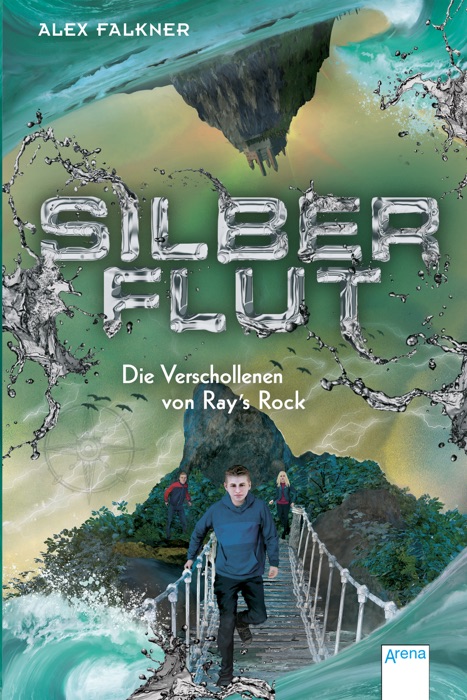 Silberflut (2). Die Verschollenen von Ray’s Rock