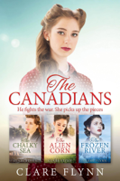 Clare Flynn - The Canadians artwork