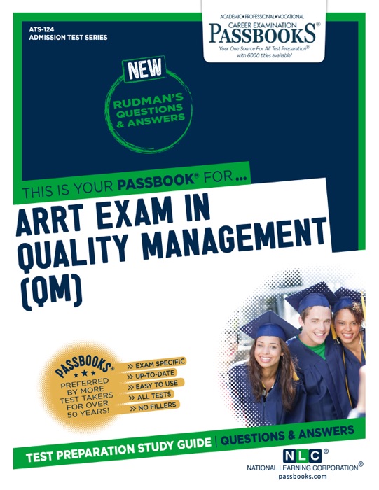 ARRT EXAMINATION IN QUALITY MANAGEMENT (QM)