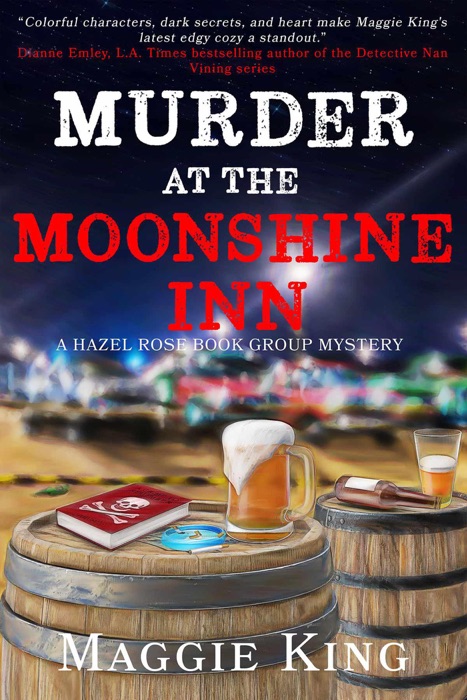 Murder at the Moonshine Inn