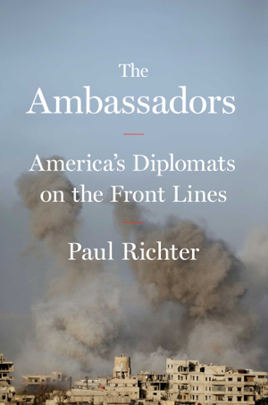 Read & Download The Ambassadors Book by Paul Richter Online