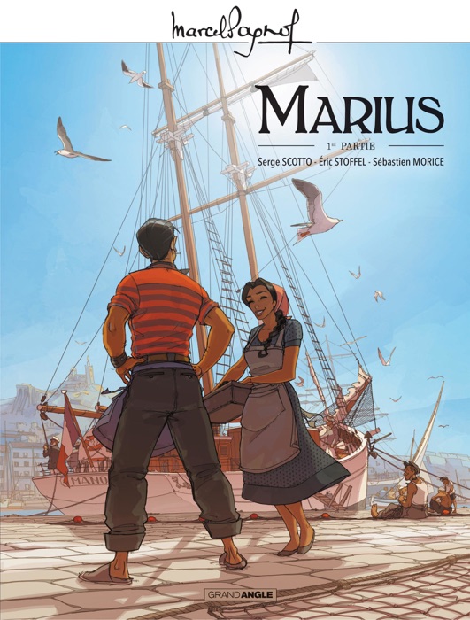 Marius - Volume 1