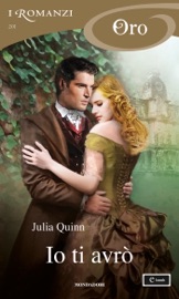 Io ti avrò (I Romanzi Oro)