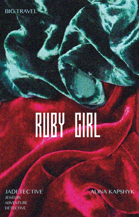Big Travel Ruby Girl