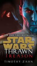 Thrawn: Treason (Star Wars) - Timothy Zahn Cover Art