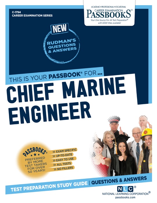 Chief Marine Engineer