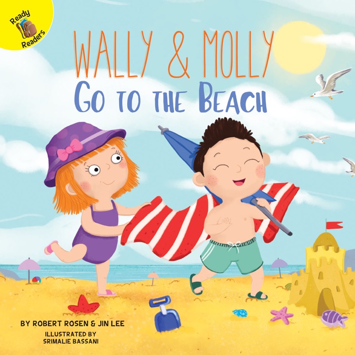 Wally and Molly Go to the Beach