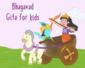 Bhagavad Gita for kids - SB