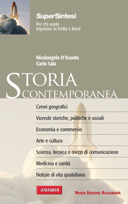 Storia contemporanea