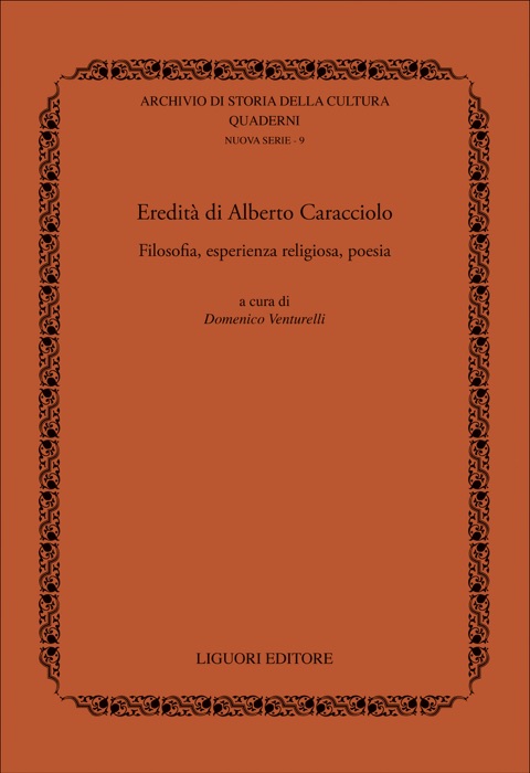 Eredità di Alberto Caracciolo