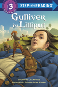 Gulliver in Lilliput - Lisa Findlay & Antonio Javier Caparo