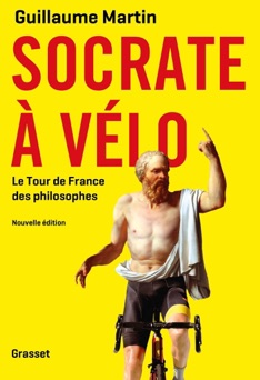 Socrate à vélo - Guillaume Martin