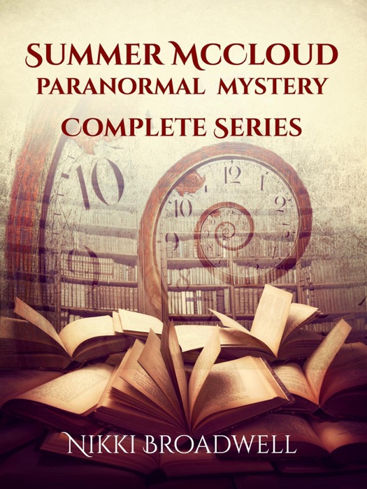 Summer McCloud Boxed Set