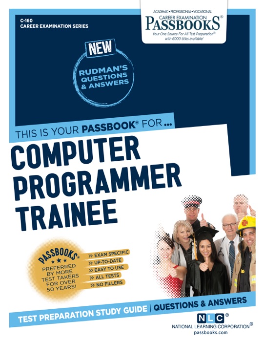 Computer Programmer Trainee