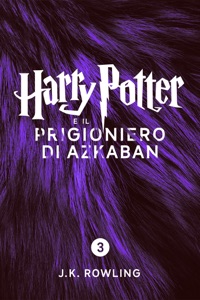 Harry Potter e il Prigioniero di Azkaban (Enhanced Edition) Book Cover