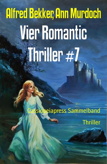 Vier Romantic Thriller #7
