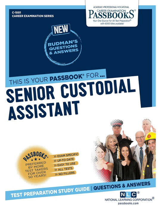 Senior Custodial Assistant