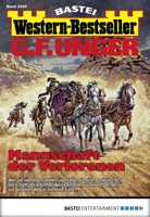 G. F. Unger - G. F. Unger Western-Bestseller 2439 - Western artwork