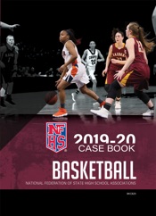 2019-20 NFHS Basketball Case Book