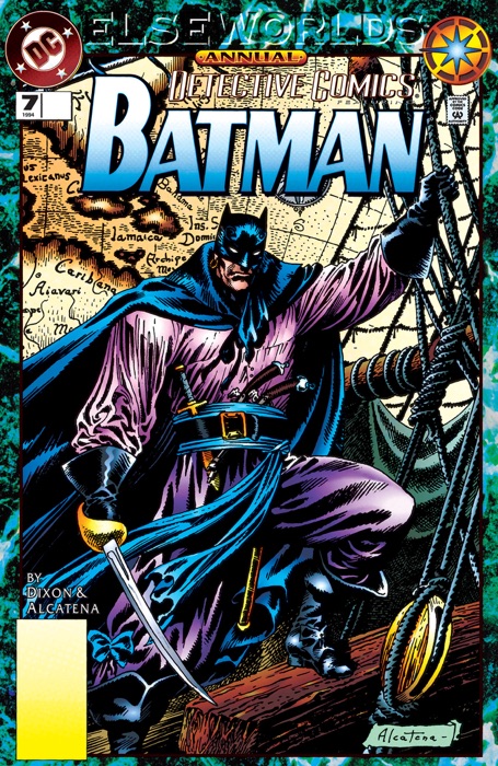 Detective Comics Annual (1988-) #7