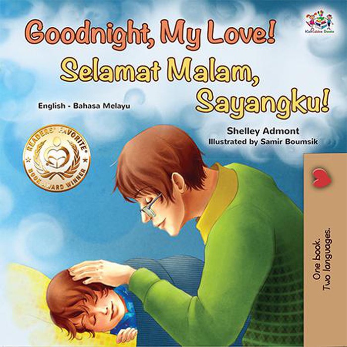 Goodnight, My Love! Selamat Malam, Anakku!