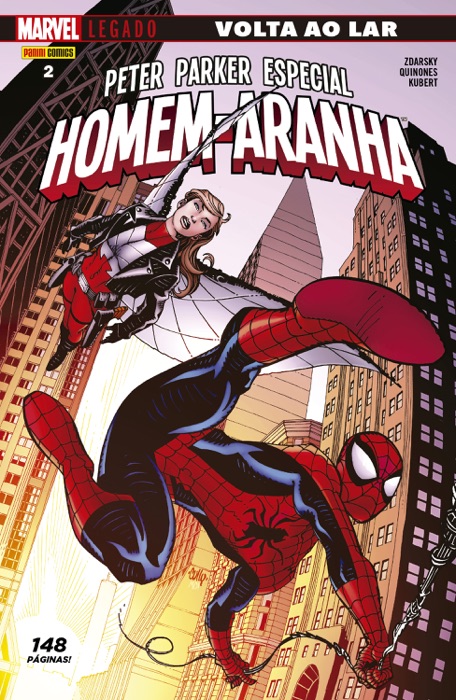 Homem-Aranha: Peter Parker Especial - v. 2