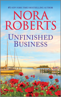 Nora Roberts - Unfinished Business artwork