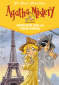 Omicidio sulla Tour Eiffel - Sir Steve Stevenson & Stefano Turconi