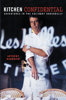 Anthony Bourdain - Kitchen Confidential artwork