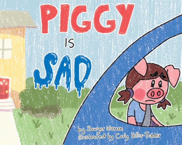 Piggy is Sad
