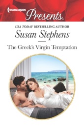 The Greek's Virgin Temptation - Susan Stephens by  Susan Stephens PDF Download