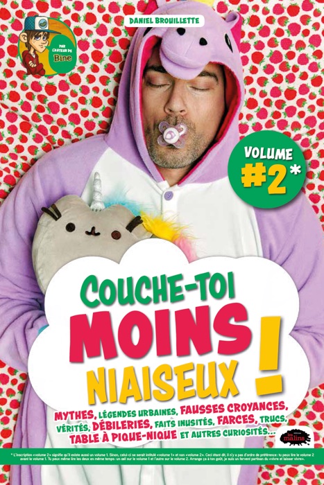 Couche-toi moins niaiseux vol.2