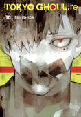 Tokyo Ghoul: re, Vol. 10 - Sui Ishida