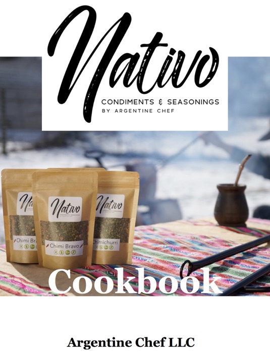 Nativo Condiments & Seasonings Cookbook