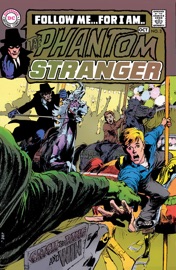 The Phantom Stranger (1969-) #3 - Mike Friedrich, France Herron, John Broome, Bill Draut, Frank Giacoia & Leonard Starr by  Mike Friedrich, France Herron, John Broome, Bill Draut, Frank Giacoia & Leonard Starr PDF Download