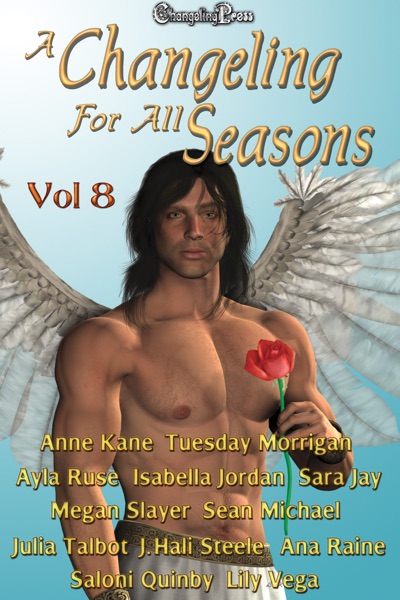 A Changeling for All Seasons Vol. 8