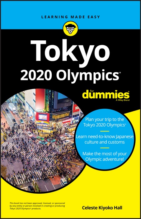 Tokyo 2020 Olympics For Dummies