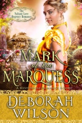 Mark of The Marquess (The Valiant Love Regency Romance #5) (A Historical Romance Book)