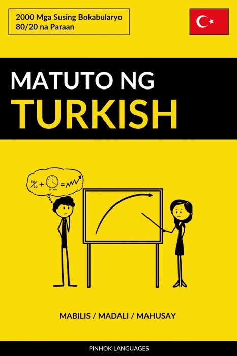 Matuto ng Turkish - Mabilis / Madali / Mahusay