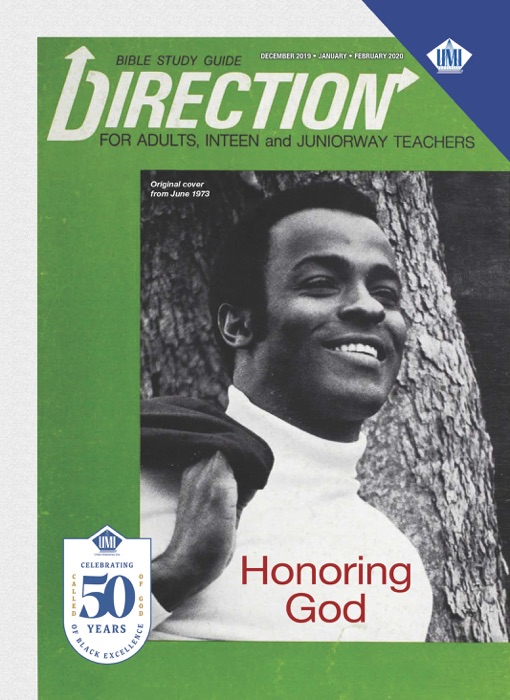 Direction Teacher (Winter 2019)