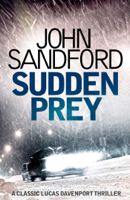 John Sandford - Sudden Prey artwork