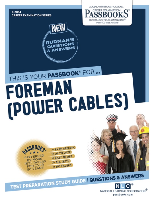 Foreman (Power Cables)