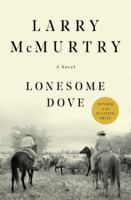 Larry McMurtry - Lonesome Dove artwork