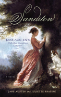 Jane Austen & Juliette Shapiro - Sanditon artwork