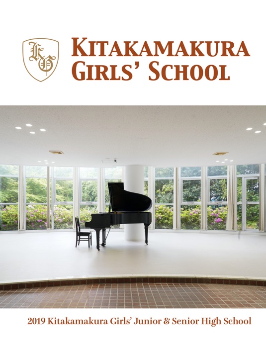 Kitakamakura Girls' School 2019-2022