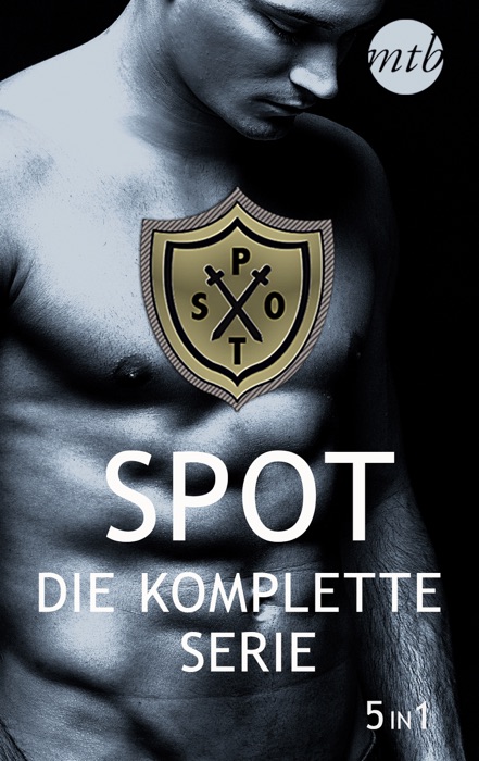 SPOT - Die komplette Serie (5in1)