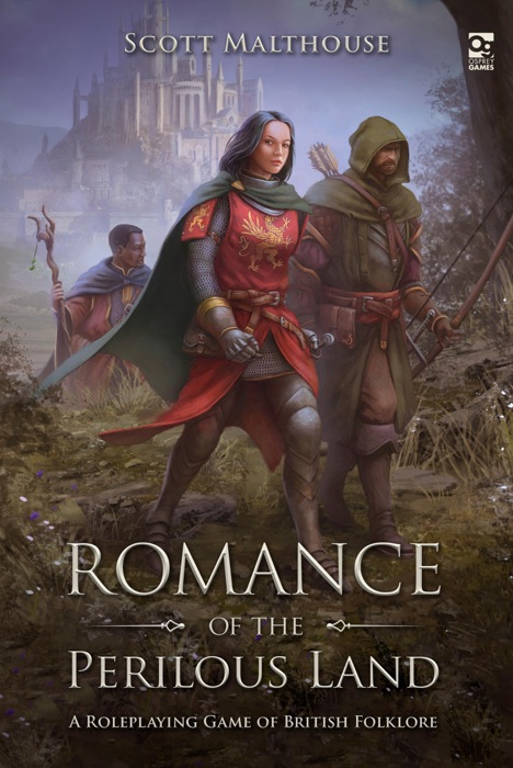 Romance of the Perilous Land