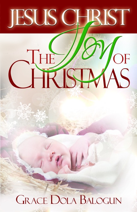 Jesus Christ The Joy Of Christmas